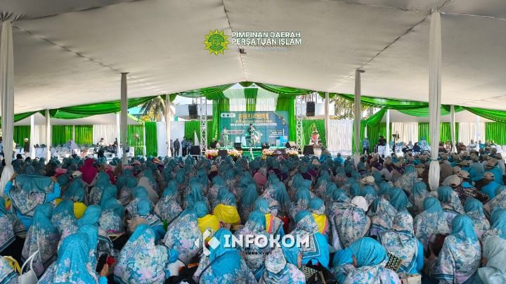 Kegiatan PD PERSIS Kabupaten Dompu